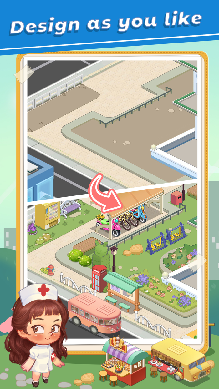Hospital Tycoon - Doctor Game