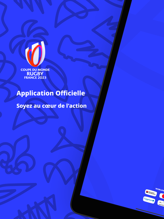 Screenshot #4 pour Coupe du Monde de Rugby 2023