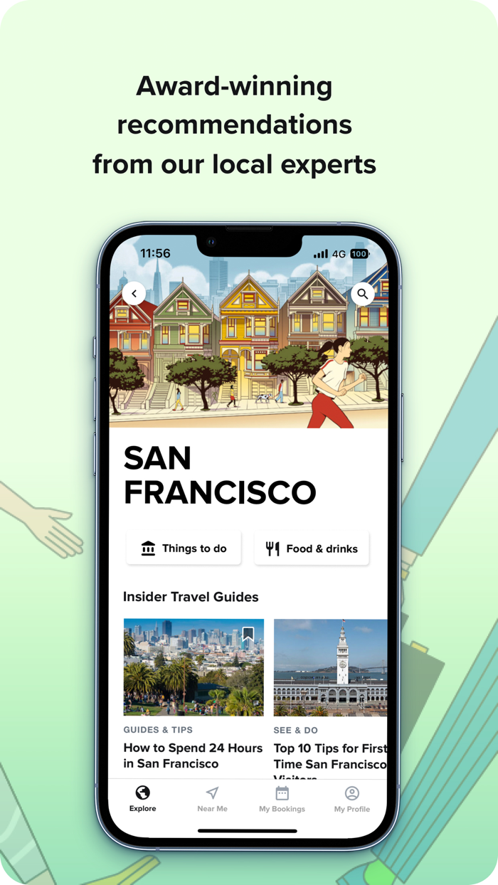 Culture Trip Travel and Explore