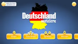 Game screenshot Deutschland meistern mod apk