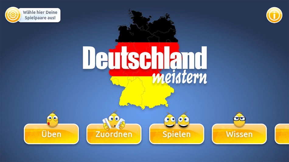 Deutschland meistern - 1.3.0 - (iOS)