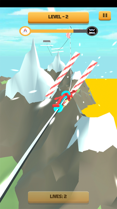 Jet Pack Ride Race Screenshot