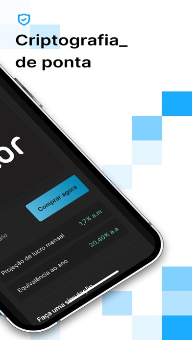 Genezys - Investimentos Screenshot
