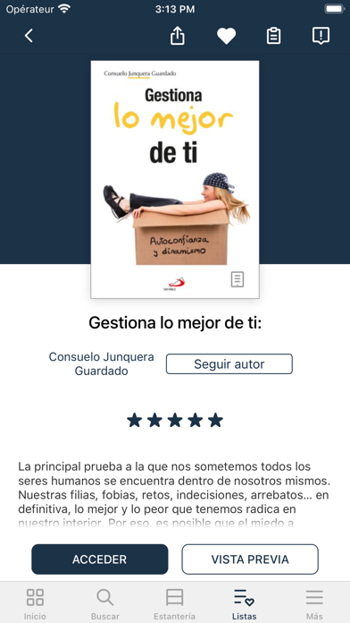 UTECA Learning Screenshot
