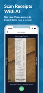 Cooklist: Pantry Meals Recipes screenshot #9 for iPhone