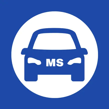 MS DMV Driver's License Test Cheats