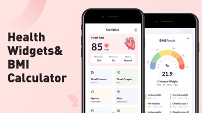 Heart Rate Monitor: Pulse screenshot 3