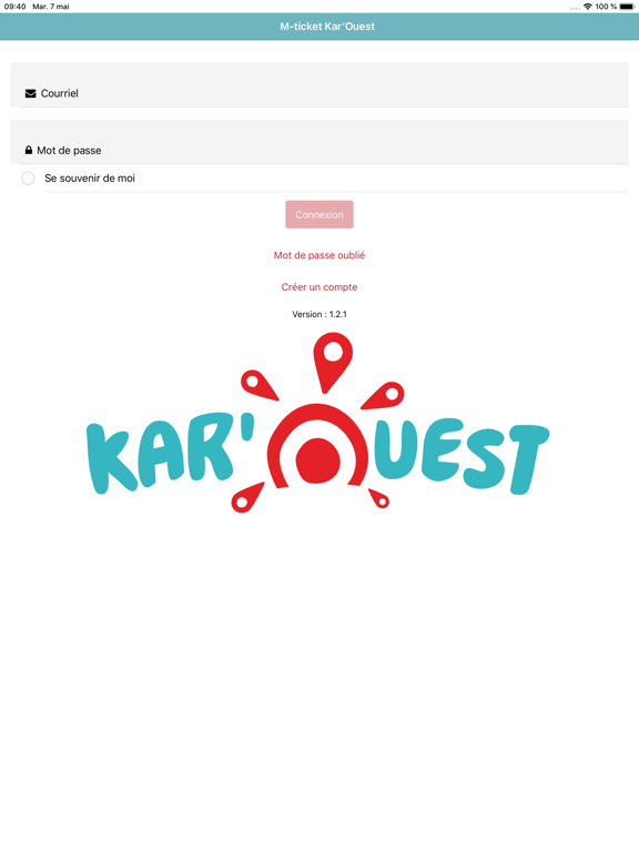 Screenshot #4 pour M-ticket Kar'Ouest