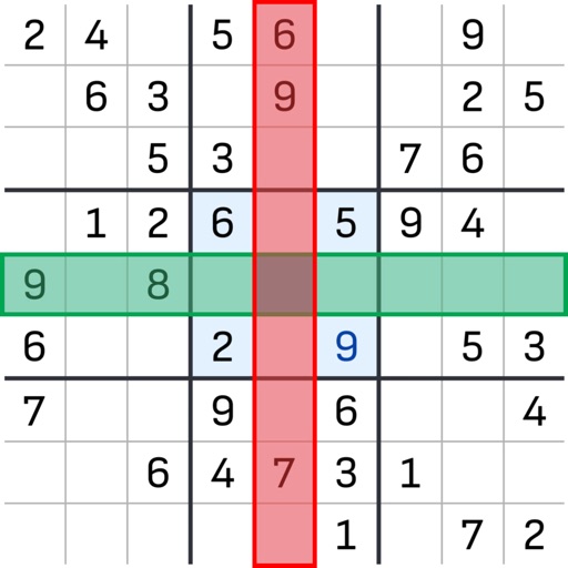 Sudoku Guru - Classic sudoku iOS App