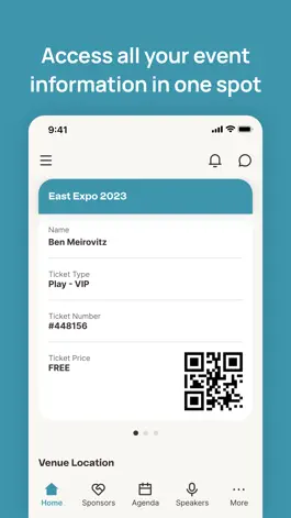 Game screenshot SaaStr Events apk