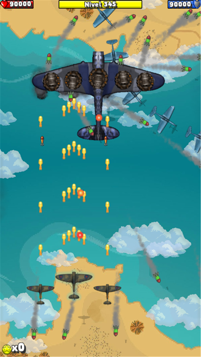 Aircraft War-Game 3 >>> AW3 Screenshot