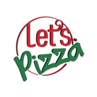 Lets Pizza | ليتس بيتزا‎ logo