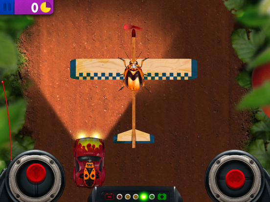 Bugs and Buttons 2 iPad app afbeelding 4