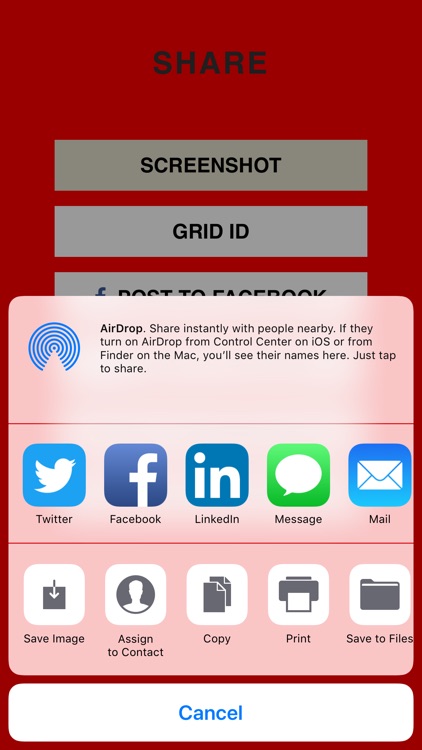 Concentration Grid screenshot-6