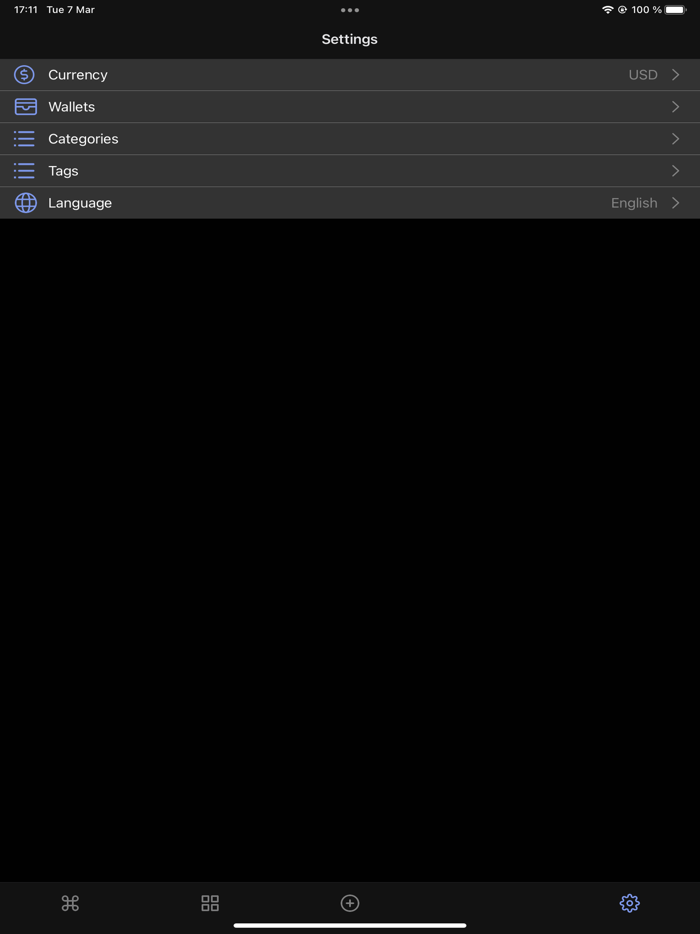 MySpend Expense Tracker