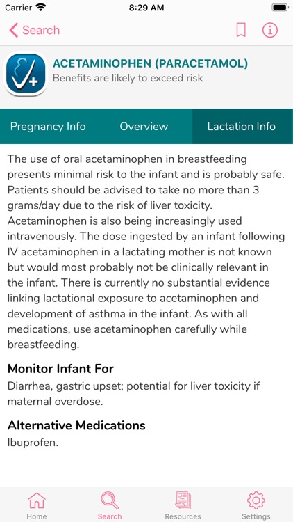 MommyMeds screenshot-5