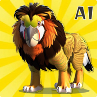 AI Mix Animals Battle Fusion