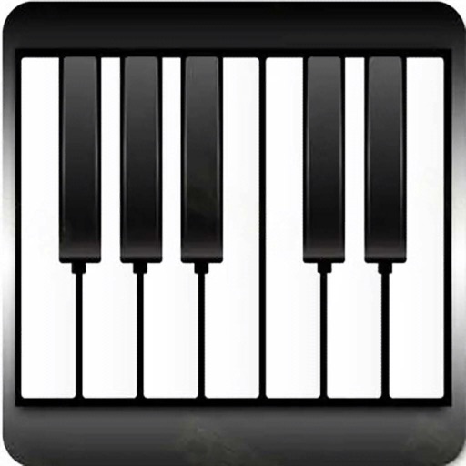 Piano Keyboard & Piano Tiles icon