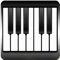 Piano Keyboard & Piano Tiles