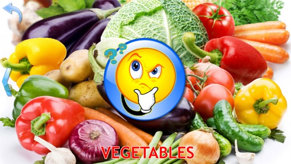 Fruit and Vegetables for Kidsのおすすめ画像5