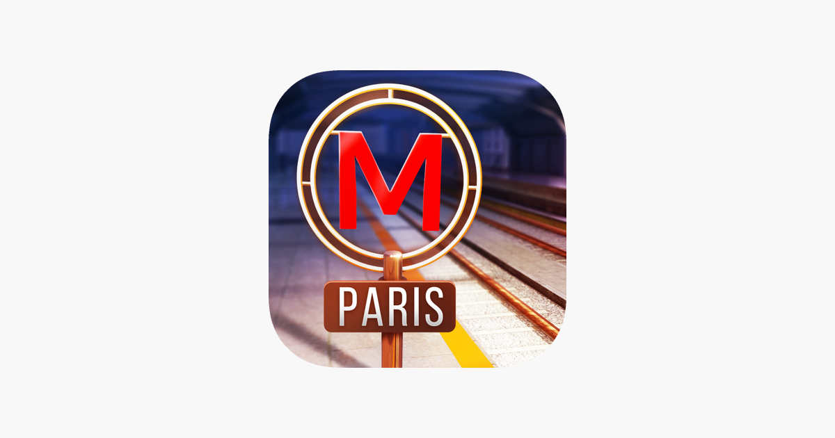 ‎Paris Métro: Railway Driving on the App Store