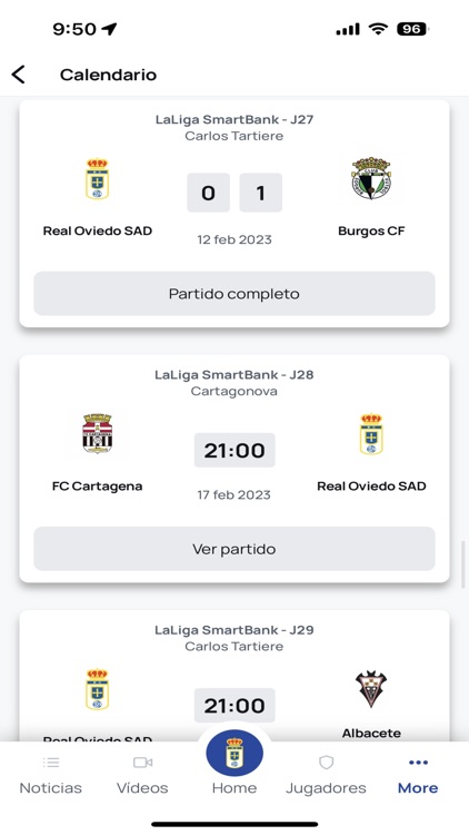 Real Oviedo - Official App screenshot-5