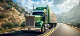 Game screenshot American Oil Tanker Truck Game apk