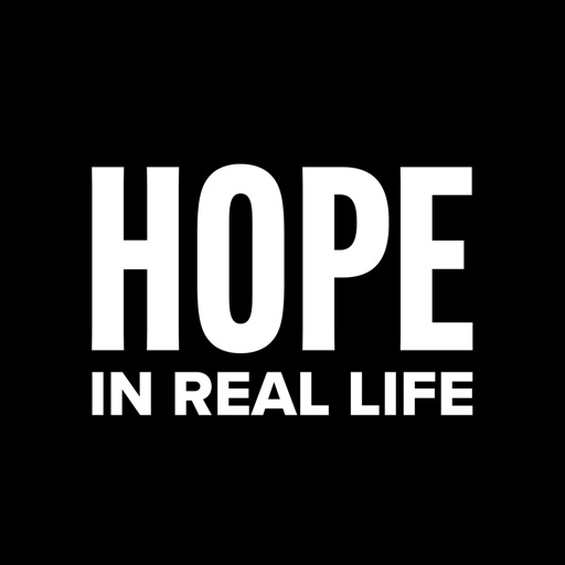 Hope In Real Life icon