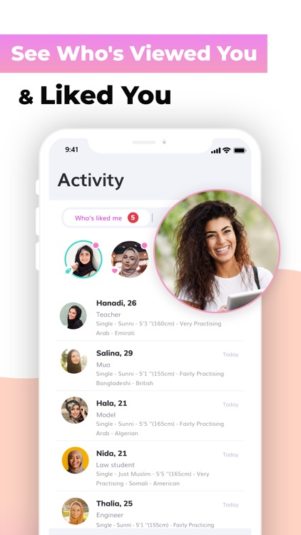 Veil - Muslim Matchmaking screenshot-4