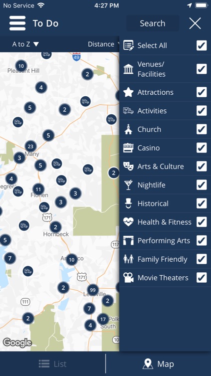 No Man's Land Trip Planner screenshot-3
