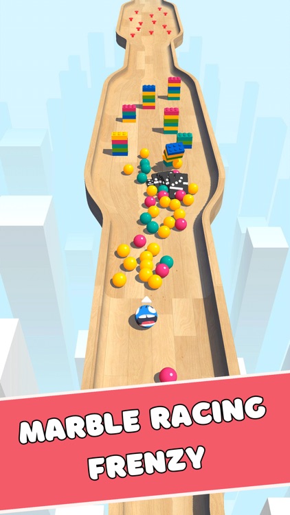 Marble Run Ultimate Race ASMR screenshot-4