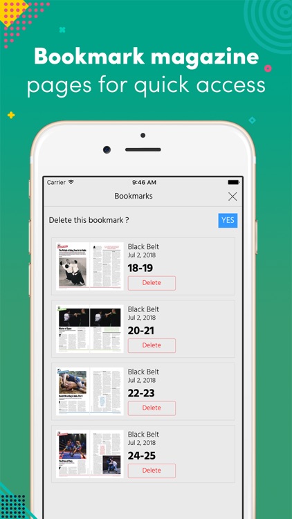 Black Belt (Magazine)