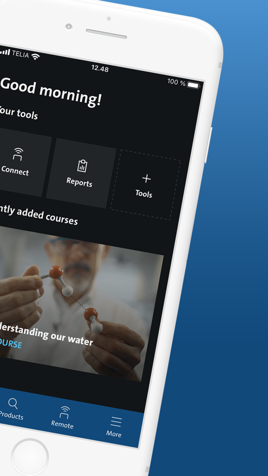#2. Grundfos GO - New Pump Tool (iOS) 由: Grundfos Holding A/S