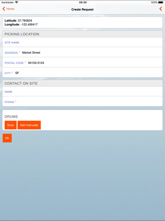 Screenshot #5 pour Nexans EASYREEL