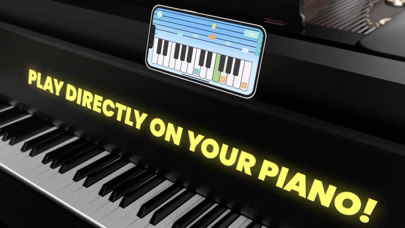 Learn Music: Wimbo Piano Tutor Screenshot