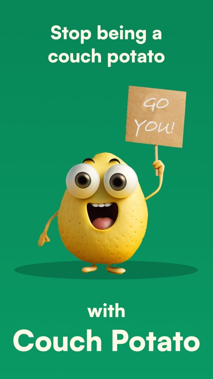 Couch Potato: A Slow Movement screenshot-7