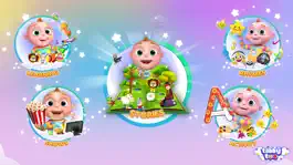 Game screenshot TabbyToo-Kids Joyful Learning apk