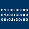RZ Timecode Calculator icon