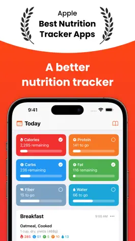 Game screenshot FoodNoms: Nutrition Tracker mod apk