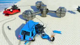 car crashing crash simulator iphone screenshot 2
