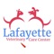 This app is designed to provide extended care for the patients and clients of Lafayette Veterinary Care Center in Lafayette, Louisiana