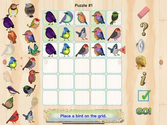 Bird Puzzle Timeのおすすめ画像3