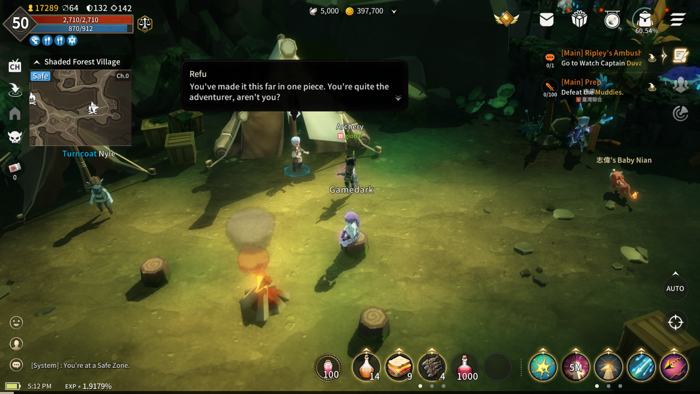 Moonlight Sculptor DarkGamer