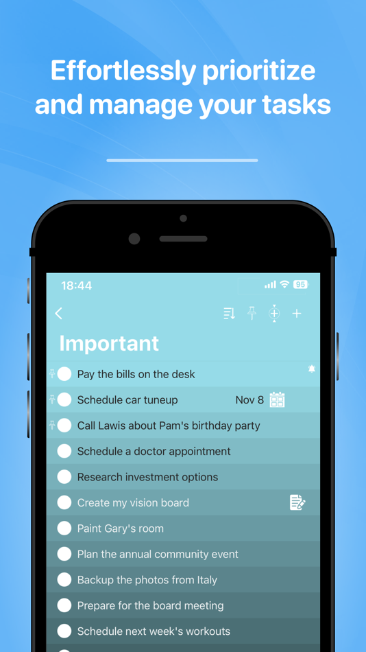 #4. Check This: To-do List (iOS) 由: Shachar Bleytman