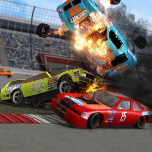 2 Player Car Race Games. Demolition derby car by Gadget Software  Development and Research LLC