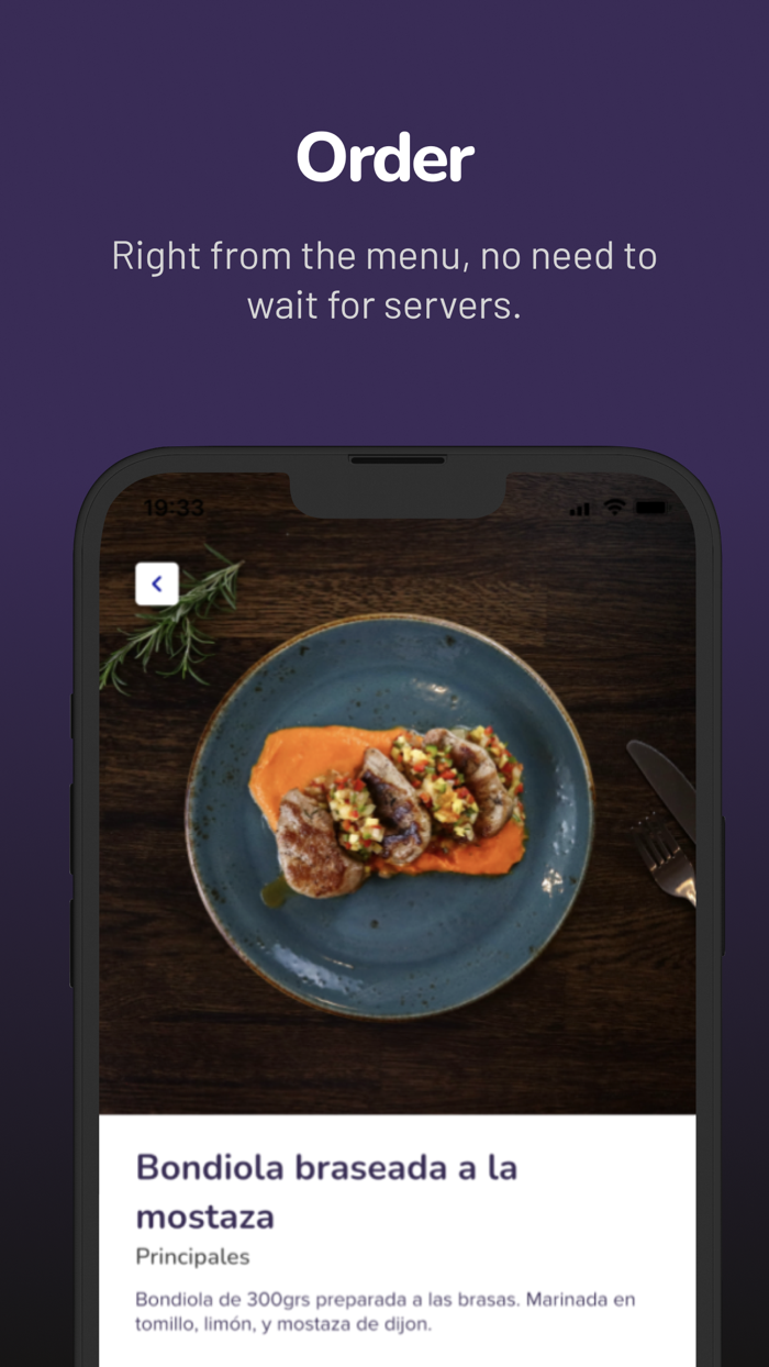 Cactus  Choose. Order. Pay.