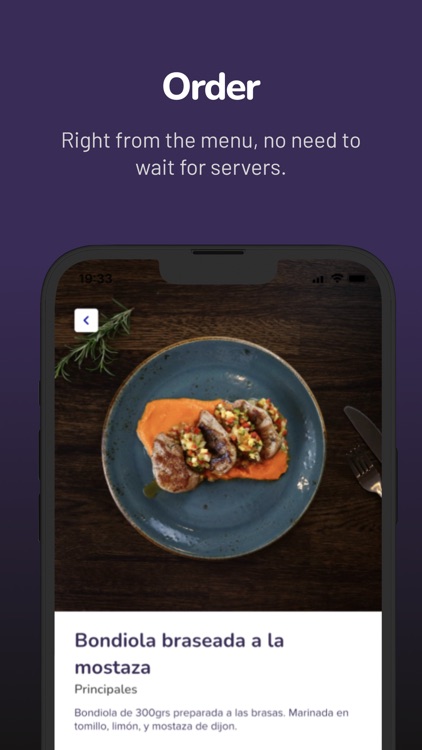 Cactus ~ Choose. Order. Pay. screenshot-3