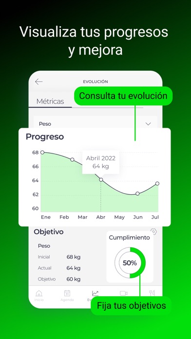 Nature tribu Screenshot