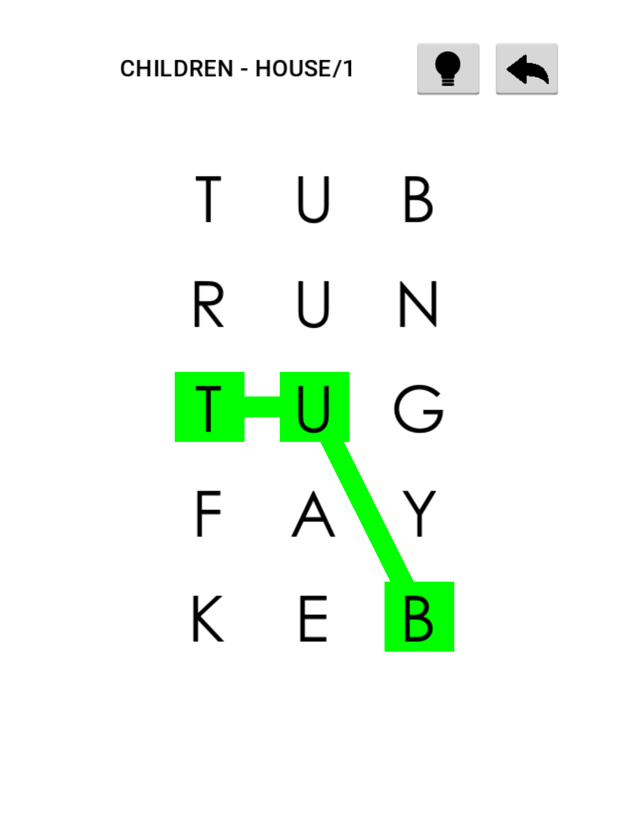 Word Search - Puzzle screenshot 10