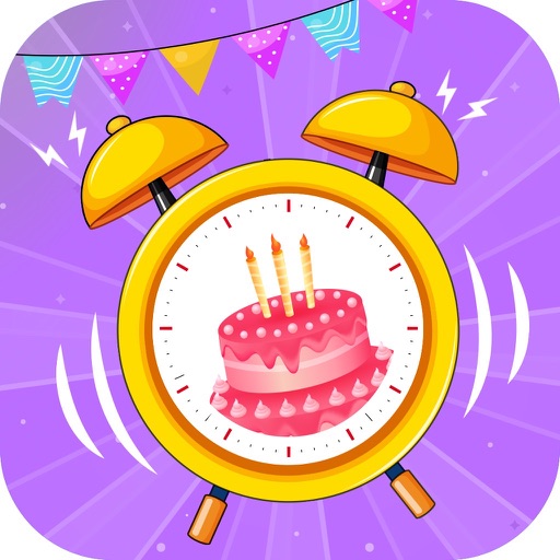 Birthday Reminder & Wish icon